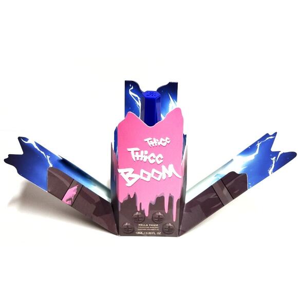 Fenty Beauty X Arcane Collection Hella Thicc Mascara Ka'Bluey Cobalt Blue NIB - Picture 5 of 16